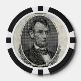 ZH5 Poker Chip ポーカーチップ