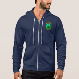 Zhan Zhuang Chi Kung Jacket パーカ