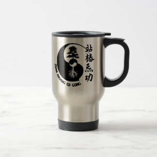 Zhan Zhuang Qi Gong Mug トラベルマグ