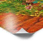 Zhao Chang – 新年の写真（変更） フォトプリント (角)