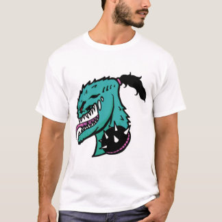 ZHC LOGO 001  COOL LOGO slogo youtuber cool man   Tシャツ