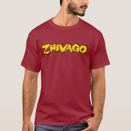 Zhivago - 70ズダブリンニテクラブ tシャツ