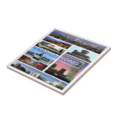 zHK012香港、アジア、 タイル (側面)