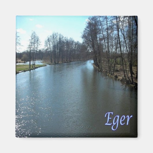 zHU005 EGER, Kynsperknadohri,ハンガリー,冷蔵庫 マグネット (正面)