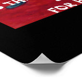 Zhuangzi引用文 – ポスター (角)