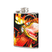 Zhulong Fire Dragon  フラスク (左)