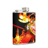 Zhulong Fire Dragon  フラスク (右)