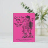 Zhuzheth It Upポストカード ポストカード (スタンド正面)