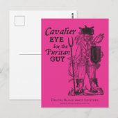 Zhuzheth It Upポストカード ポストカード (正面/裏面)