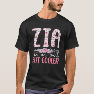 Ziaの定義 義姉 伯母 おば ジーア イタリアのおばさん tシャツ