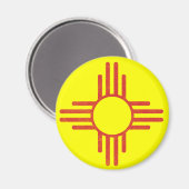 Ziaヴィンテージ マグネット (正面/裏面)