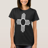 Zia記号3 Tシャツ (正面)