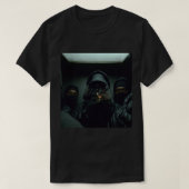 Ziak - Akimboクラシック Tシャツ (デザイン正面)