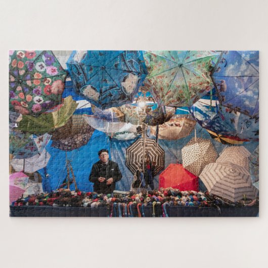 Zibelemelrit （オニオンマーケット） ジグソーパズル (横)