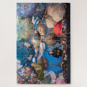 Zibelemelrit （オニオンマーケット） ジグソーパズル (縦)