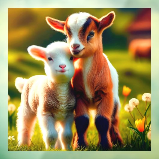 Zicklein ウィンドウサイン (シート3)