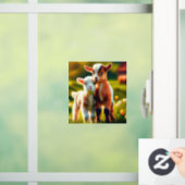 Zicklein ウィンドウサイン (ホーム)