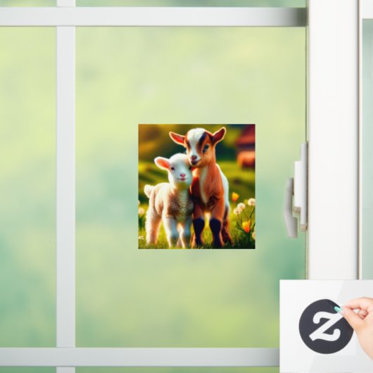 Zicklein ウィンドウサイン (ホーム)