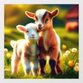 Zicklein ウィンドウサイン (シート)