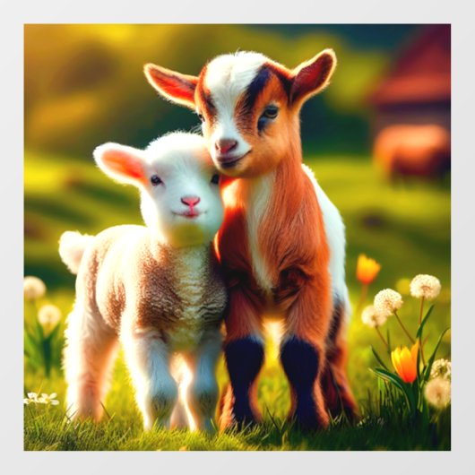 Zicklein ウィンドウサイン (シート)