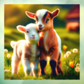 Zicklein ウィンドウサイン (シート3)