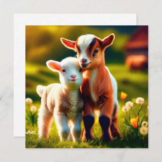 Zicklein シーズンカード (正面/裏面)