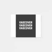 Zidika ポストイット (正面)