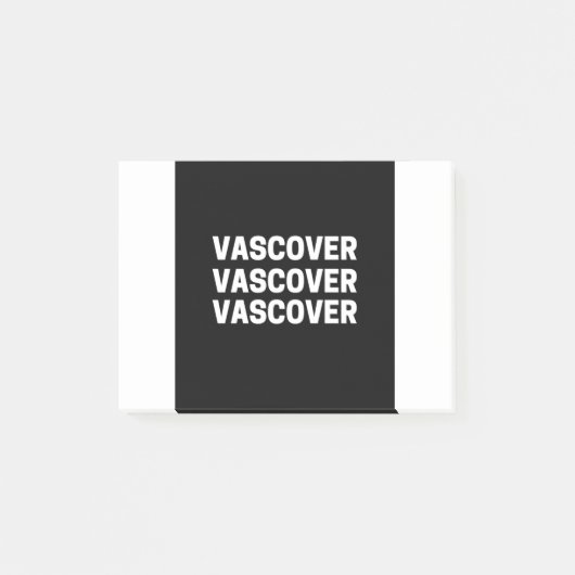 Zidika ポストイット (正面)