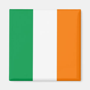 zIE001アイルランド国旗、アイルランド、冷蔵庫 マグネット