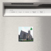 zIE011 CASTLEKNOCK，アイルランド，冷蔵庫 マグネット (インサイチュ (食洗機))