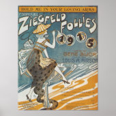 Ziegeled Follies 1915あなたの愛する腕に私を保持 ポスター (正面)