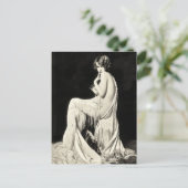 Ziegfeld Chorus Girlポストカード ポストカード (スタンド正面)