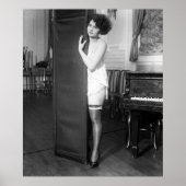 Ziegfeld Follies Girl, 1920s ポスター (正面)