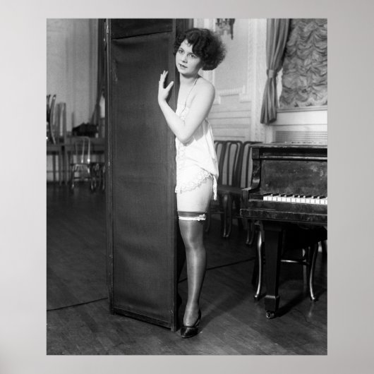 Ziegfeld Follies Girl, 1920s ポスター (正面)