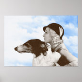 Ziegfeld's Clara Blackath ポスター (正面)