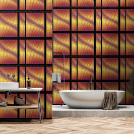 ZIG ZAG 1ポストカード 壁紙