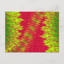 ZIG ZAG 10ポストカード ポストカード