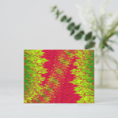 ZIG ZAG 10ポストカード ポストカード (スタンド正面)