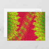 ZIG ZAG 10ポストカード ポストカード (正面/裏面)