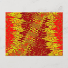 ZIG ZAG 13ポストカード ポストカード