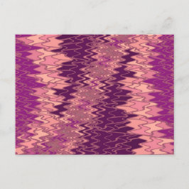 ZIG ZAG 14ポストカード ポストカード