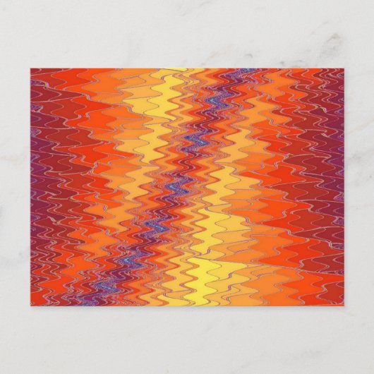 ZIG ZAG 2ポストカード ポストカード (正面)