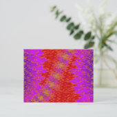 ZIG ZAG 8ポストカード ポストカード (スタンド正面)