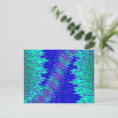 ZIG ZAG 9ポストカード ポストカード (スタンド正面)