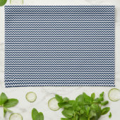 Zig Zag Kitchen Towel キッチンタオル (折り畳み)