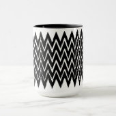Zig Zag Mug, Mug Gift マグカップ (中央)