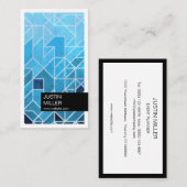 zigetyzag 名刺 (正面/裏面)