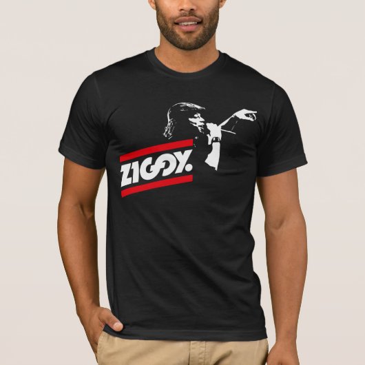 Ziggi Tシャツ (正面)
