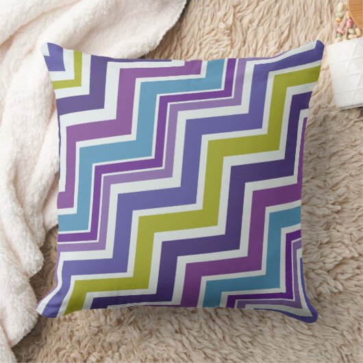 Ziggy クッション (ブランケット)