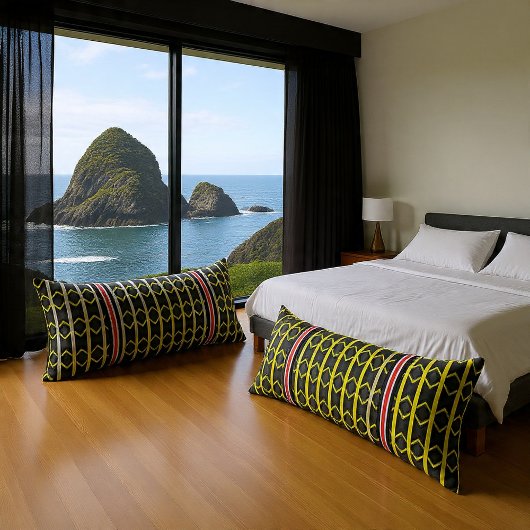 Ziggy ボディピロー